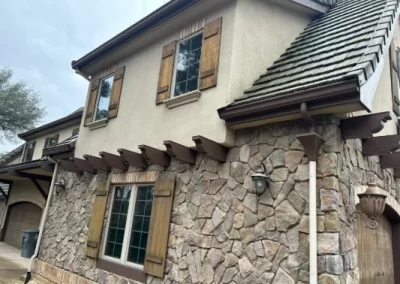 Professional house painting